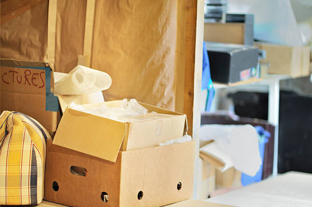Best Basement Cleanout Services  in Lford, MI
